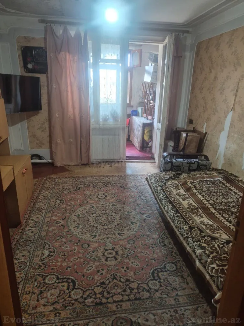 Satılır 5 otaqlı Mənzil Köhnə tikili 93.1 m² Abşeron r. - şəkil 8