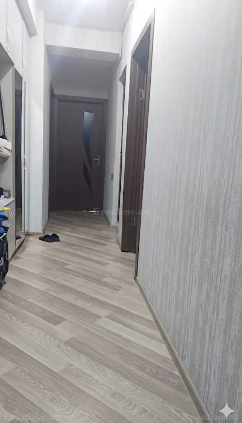 Satılır 2 otaqlı Mənzil Yeni tikili 74 m² Qara Qarayev m.