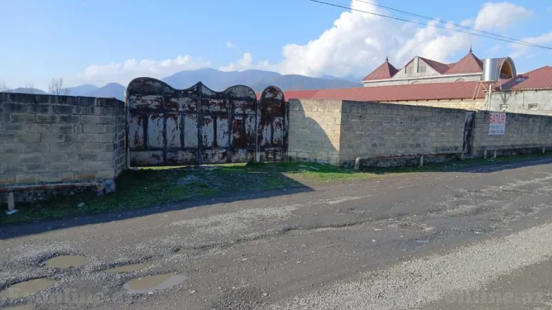 Satılır Torpaq 33 sot Balakən - şəkil 2