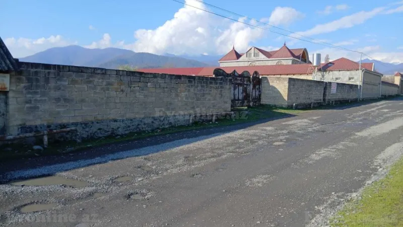 Satılır Torpaq 33 sot Balakən - şəkil 3