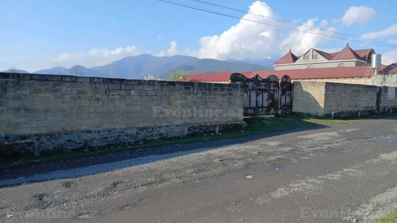 Satılır Torpaq 33 sot Balakən - şəkil 4