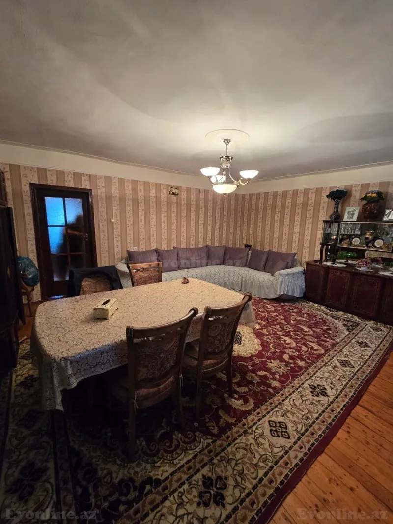 Satılır 4 otaqlı Mənzil Köhnə tikili 85 m² Həzi Aslanov m. - şəkil 9