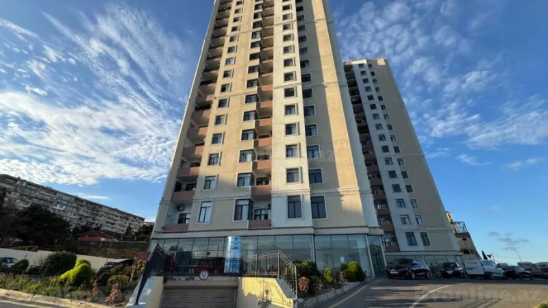 Satılır 3 otaqlı Mənzil Yeni tikili 140 m² Əhmədli - şəkil 5