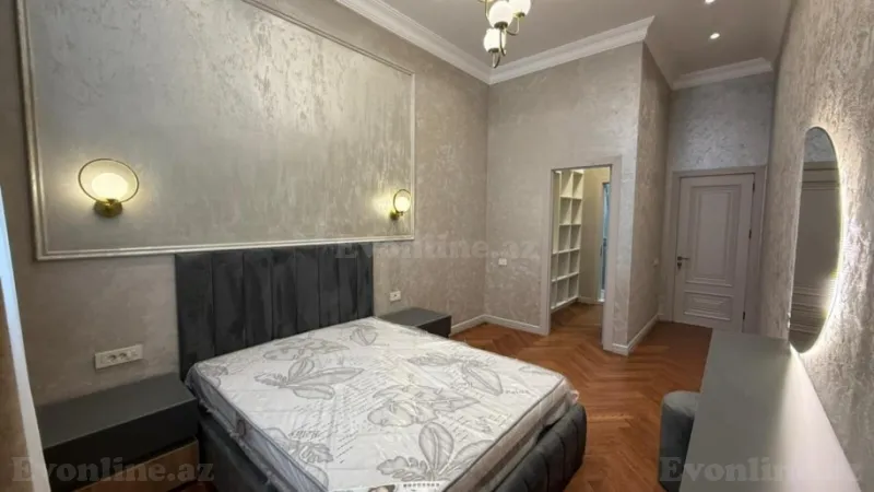 Satılır 3 otaqlı Mənzil Yeni tikili 140 m² Əhmədli - şəkil 10