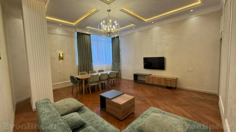 Satılır 3 otaqlı Mənzil Yeni tikili 140 m² Əhmədli - şəkil 13