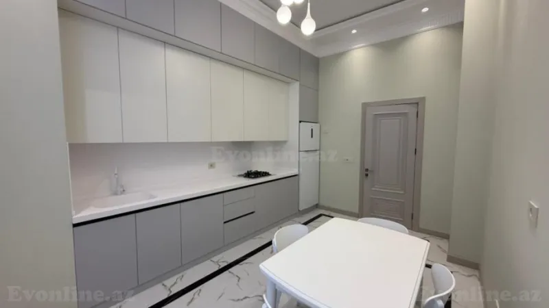 Satılır 3 otaqlı Mənzil Yeni tikili 140 m² Əhmədli - şəkil 16