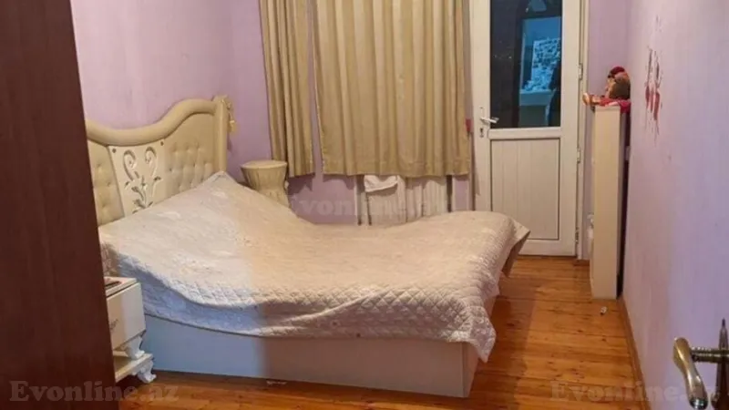 Satılır 2 otaqlı Mənzil Yeni tikili 66.4 m² Qara Qarayev m. - şəkil 4