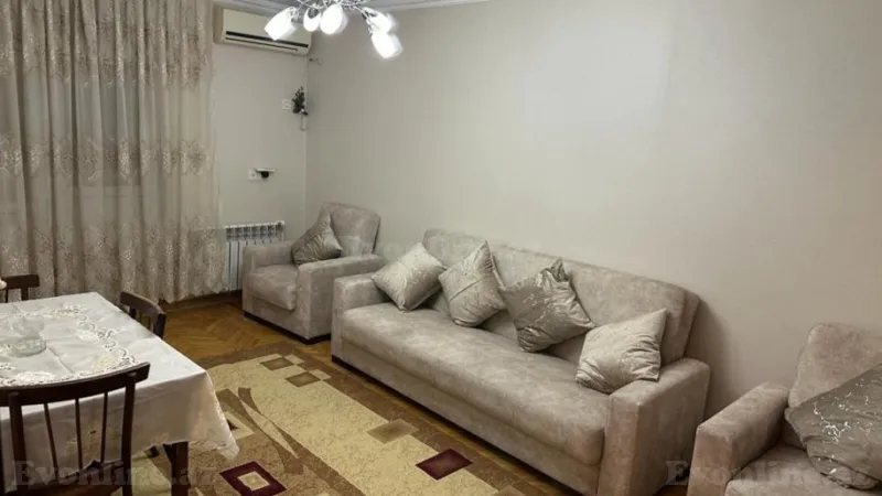 Kirayə verilir 2 otaqlı Mənzil Köhnə tikili 60 m² 28 May m. - şəkil 2