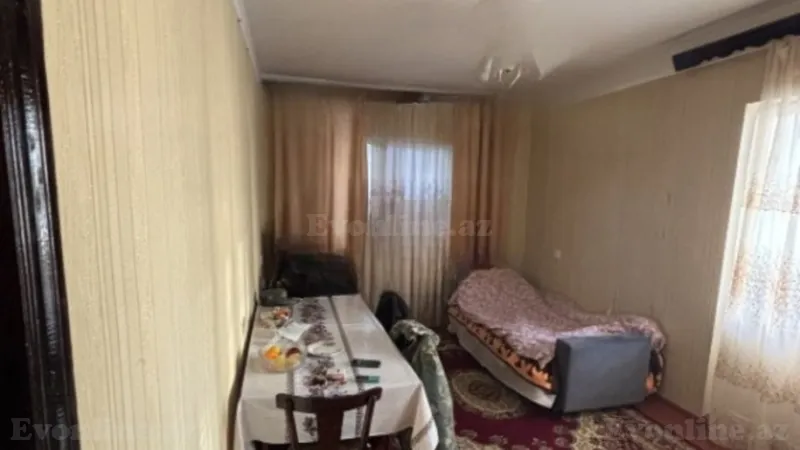 Satılır 2 otaqlı Mənzil Köhnə tikili 55 m² Xalqlar Dostluğu m. - şəkil 2