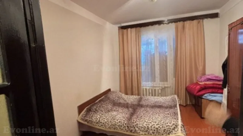 Satılır 2 otaqlı Mənzil Köhnə tikili 55 m² Xalqlar Dostluğu m. - şəkil 4