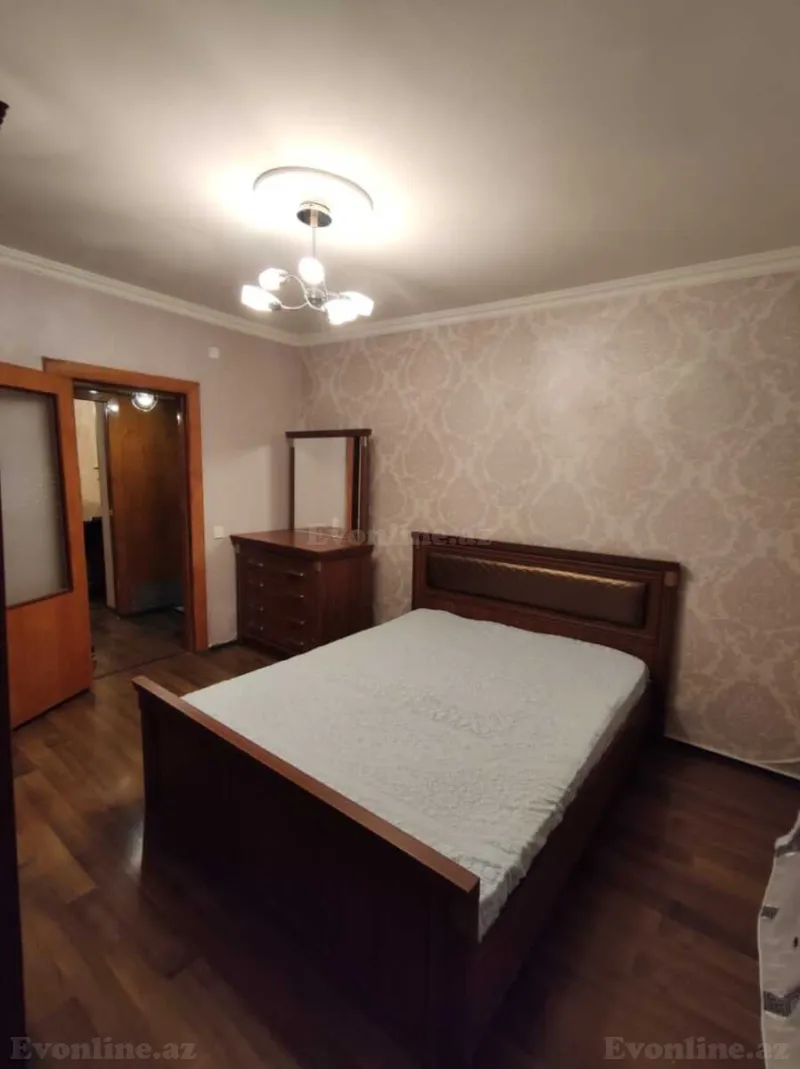 Satılır 3 otaqlı Mənzil Köhnə tikili 50 m² Elmlər Akademiyası m. - şəkil 5