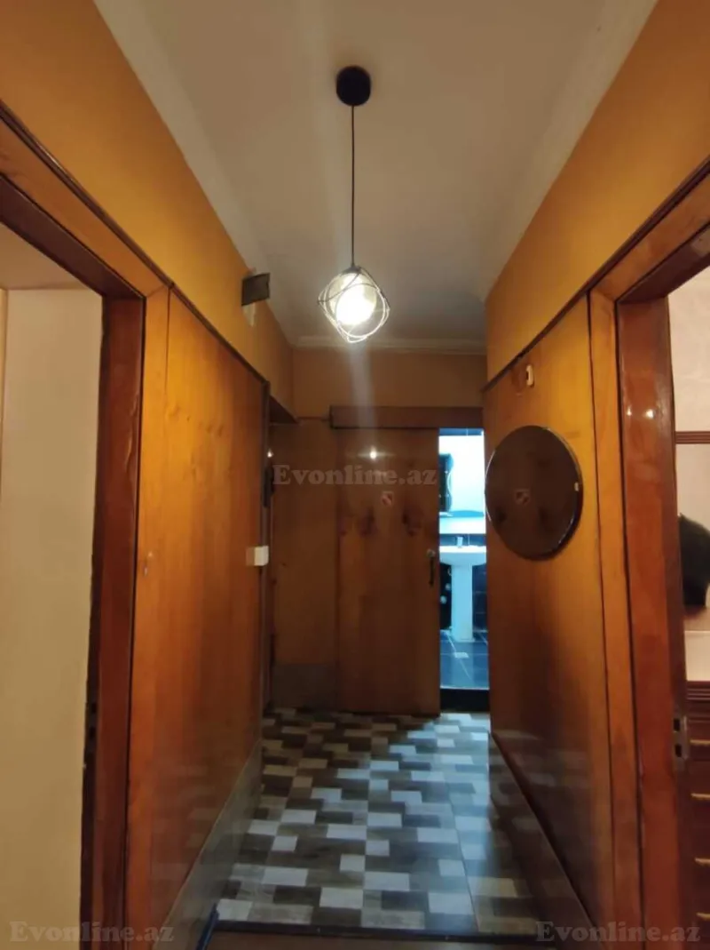 Satılır 3 otaqlı Mənzil Köhnə tikili 50 m² Elmlər Akademiyası m. - şəkil 7