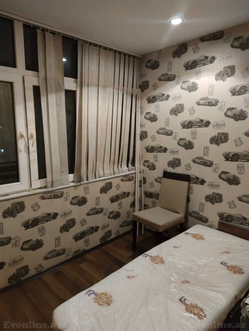 Satılır 3 otaqlı Mənzil Köhnə tikili 50 m² Elmlər Akademiyası m. - şəkil 9