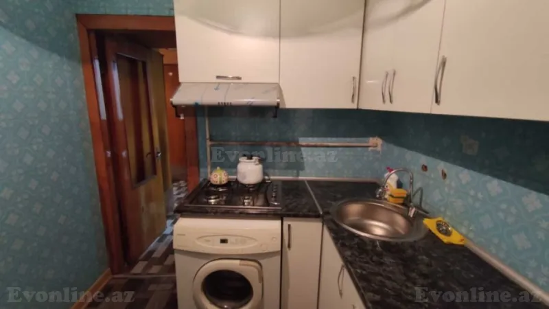 Satılır 3 otaqlı Mənzil Köhnə tikili 50 m² Elmlər Akademiyası m. - şəkil 13