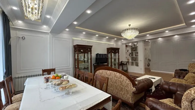 Satılır 4 otaqlı Mənzil Yeni tikili 155 m² Yasamal - şəkil 4