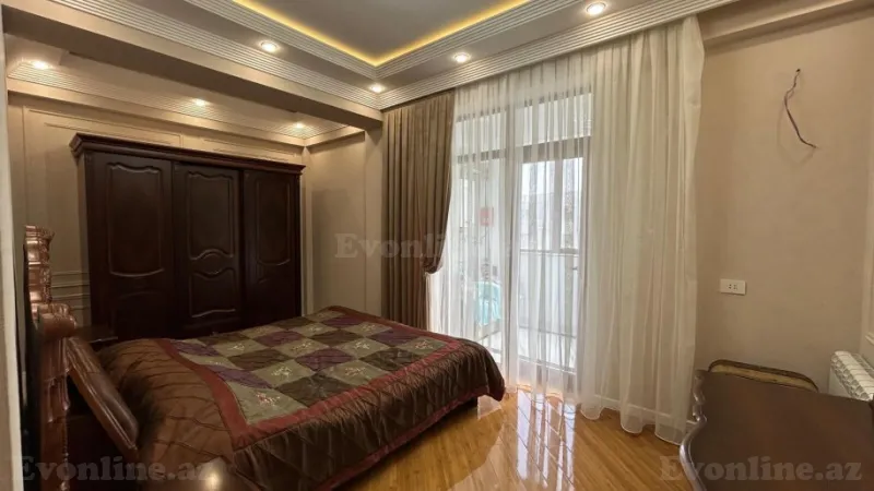 Satılır 4 otaqlı Mənzil Yeni tikili 155 m² Yasamal - şəkil 8