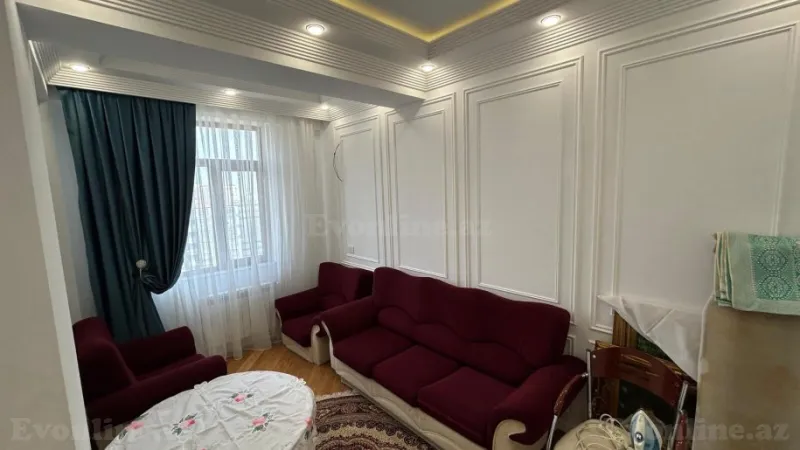 Satılır 4 otaqlı Mənzil Yeni tikili 155 m² Yasamal - şəkil 10