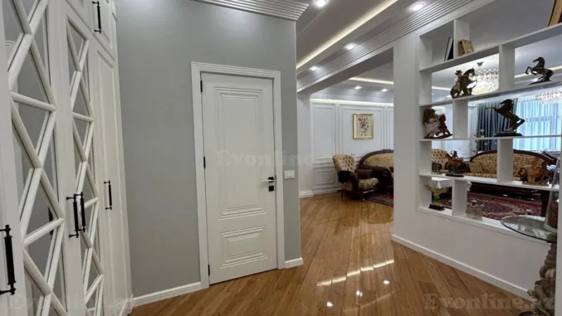 Satılır 4 otaqlı Mənzil Yeni tikili 155 m² Yasamal - şəkil 13