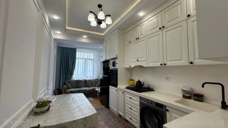 Satılır 4 otaqlı Mənzil Yeni tikili 155 m² Yasamal - şəkil 14