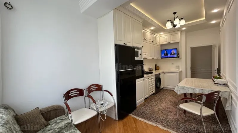 Satılır 4 otaqlı Mənzil Yeni tikili 155 m² Yasamal - şəkil 15