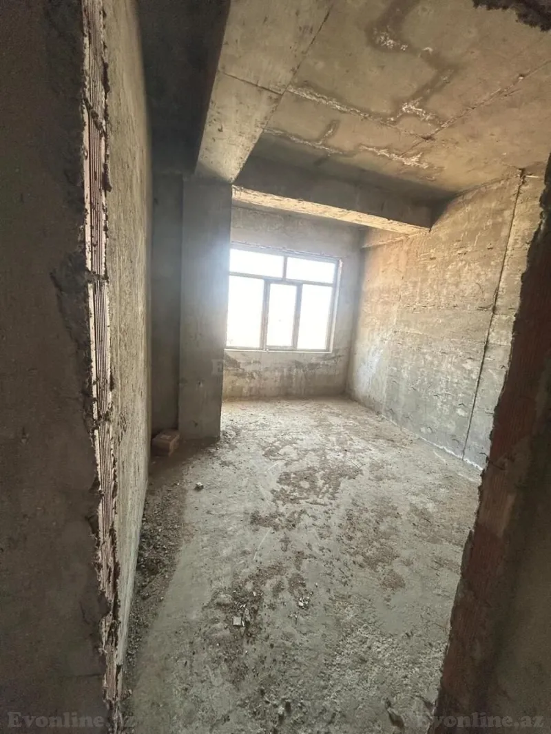 Satılır 3 otaqlı Mənzil Yeni tikili 130 m² Sabunçu r. - şəkil 5