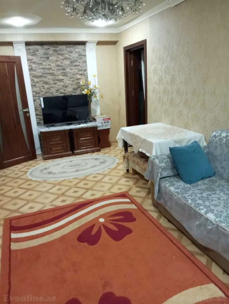 Satılır 2 otaqlı Mənzil Köhnə tikili 70 m² Sabunçu r. - şəkil 6