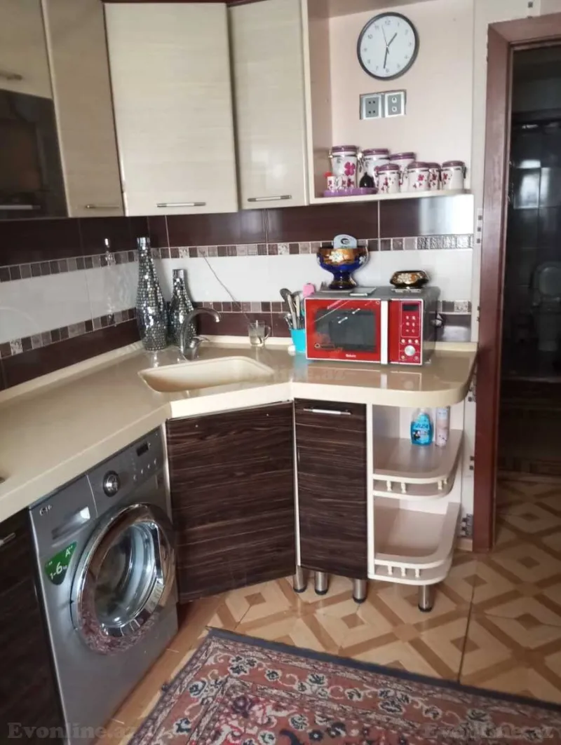 Satılır 2 otaqlı Mənzil Köhnə tikili 70 m² Sabunçu r. - şəkil 7