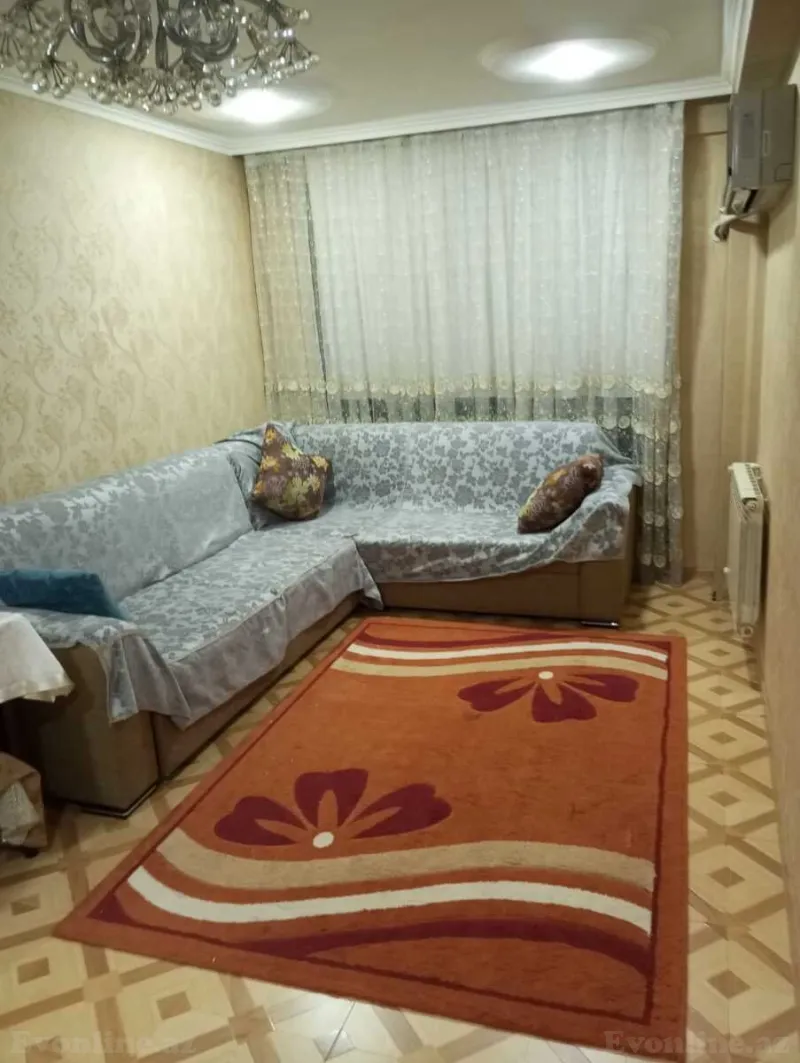 Satılır 2 otaqlı Mənzil Köhnə tikili 70 m² Sabunçu r. - şəkil 9