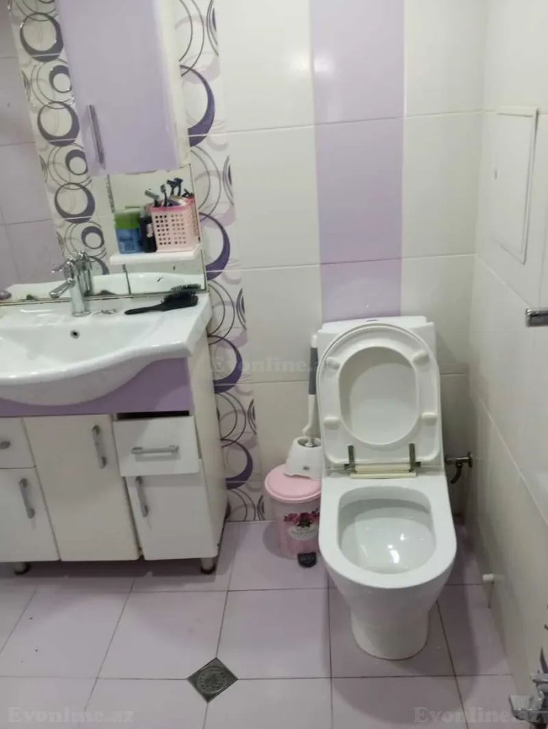 Satılır 2 otaqlı Mənzil Köhnə tikili 70 m² Sabunçu r. - şəkil 10