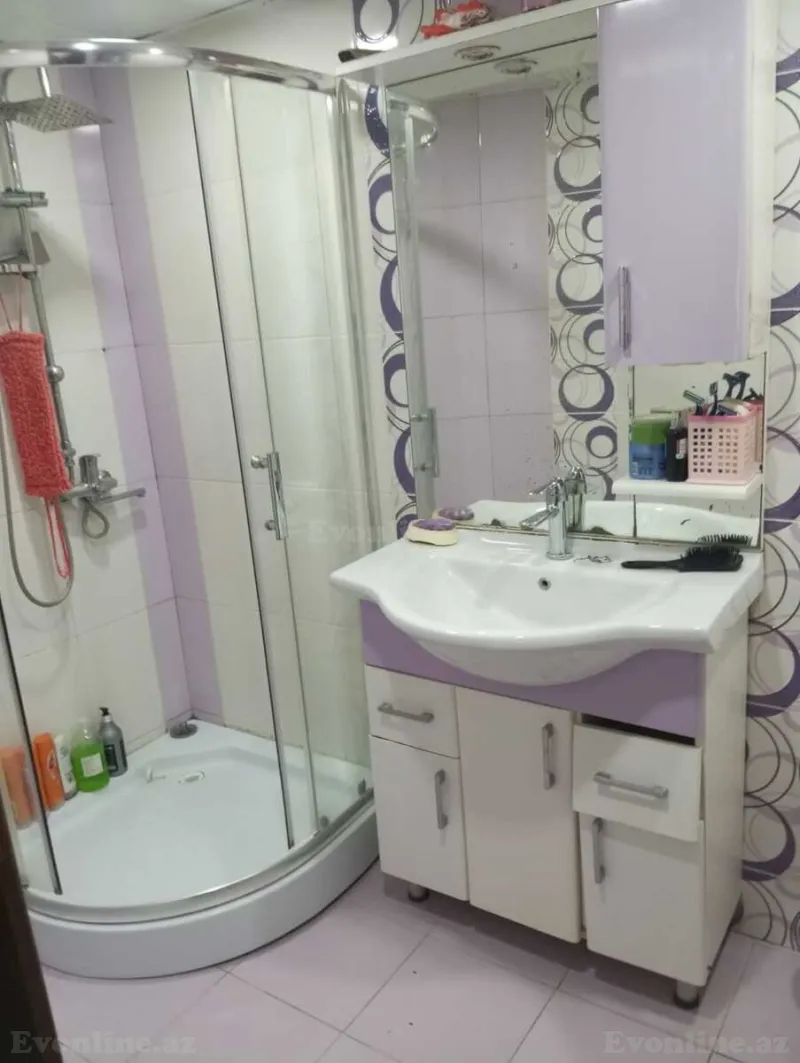 Satılır 2 otaqlı Mənzil Köhnə tikili 70 m² Sabunçu r. - şəkil 13