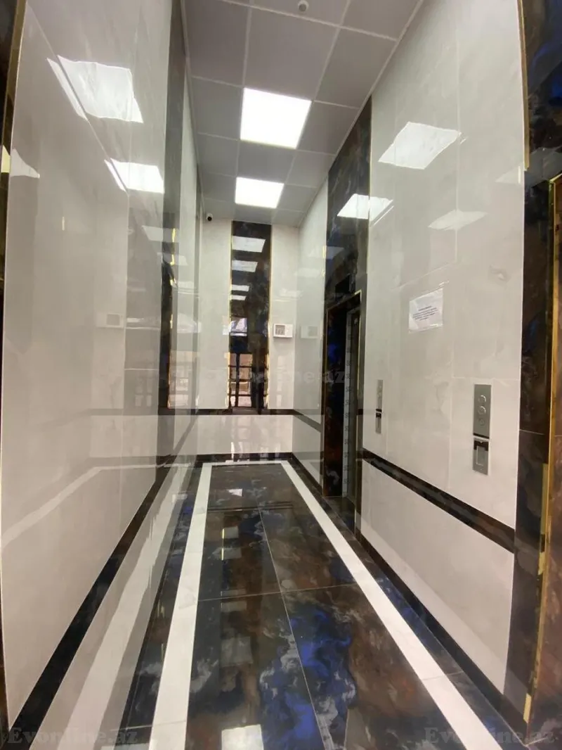 Kirayə verilir 3 otaqlı Mənzil Yeni tikili 85 m² 20 Yanvar m. - şəkil 8