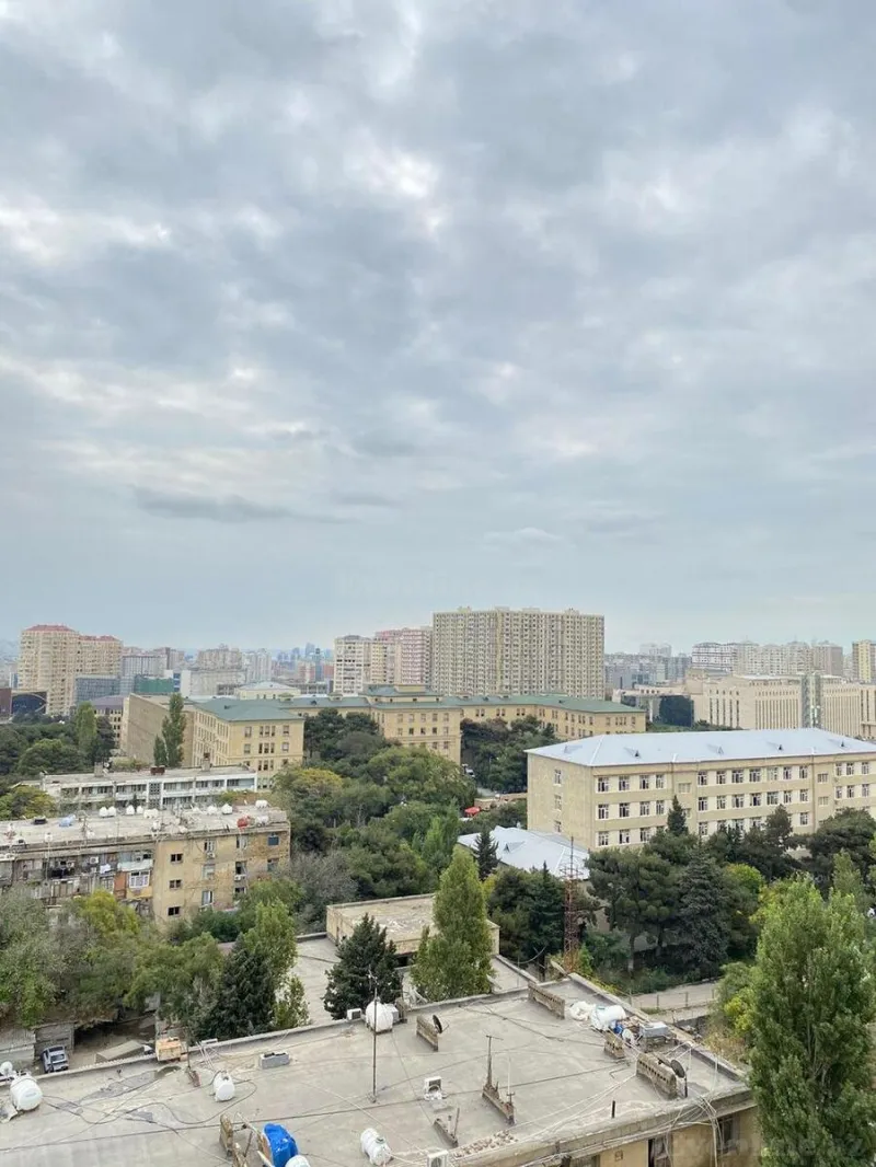 Kirayə verilir 3 otaqlı Mənzil Yeni tikili 85 m² 20 Yanvar m. - şəkil 20