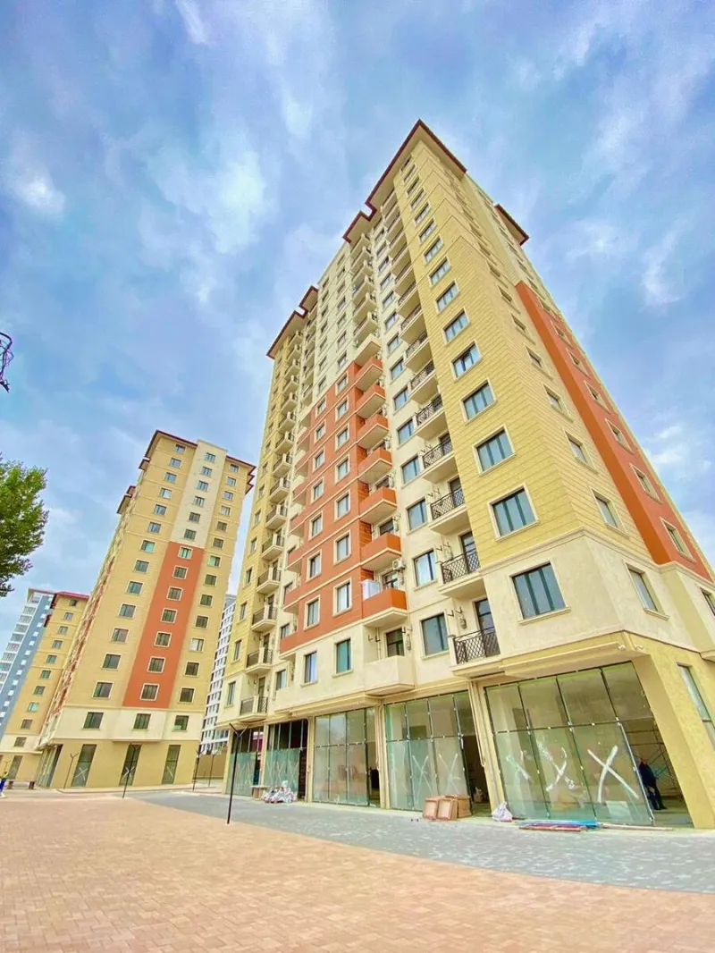 Kirayə verilir 3 otaqlı Mənzil Yeni tikili 85 m² 20 Yanvar m. - şəkil 21