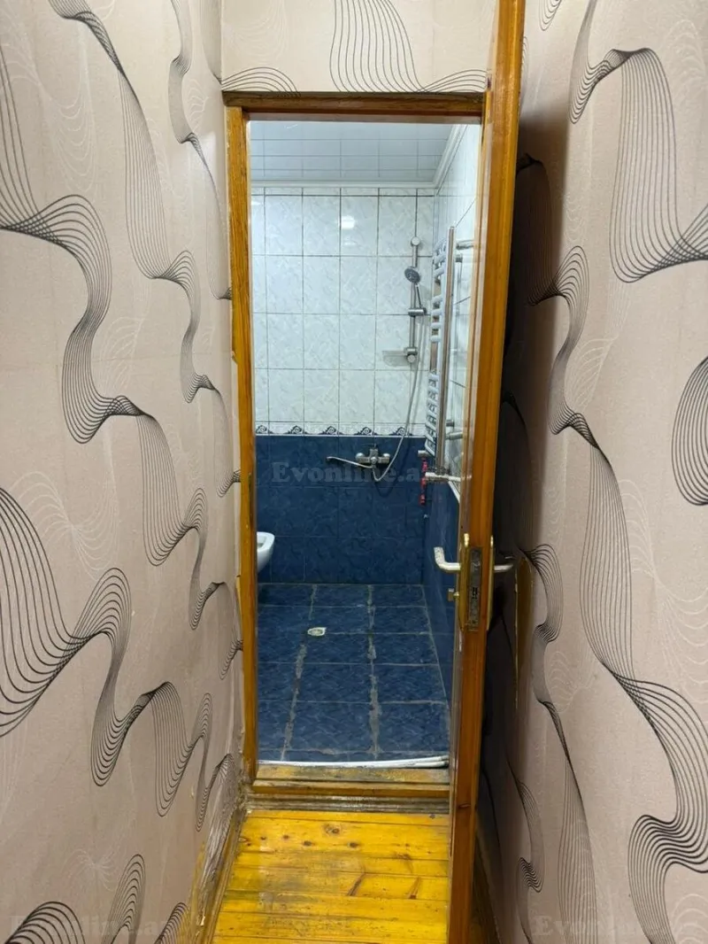 Satılır 2 otaqlı Mənzil Yeni tikili 50 m² Həzi Aslanov m. - şəkil 4