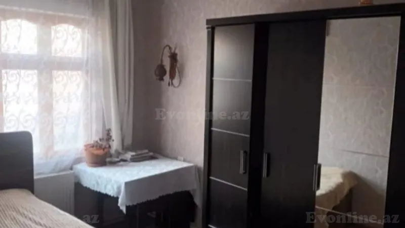 Satılır 3 otaqlı Mənzil Köhnə tikili 70 m² Yasamal - şəkil 3
