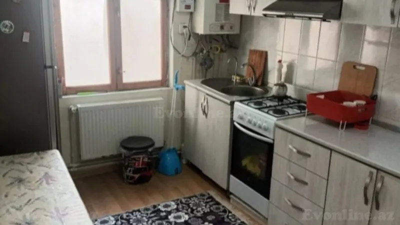 Satılır 3 otaqlı Mənzil Köhnə tikili 70 m² Yasamal - şəkil 7