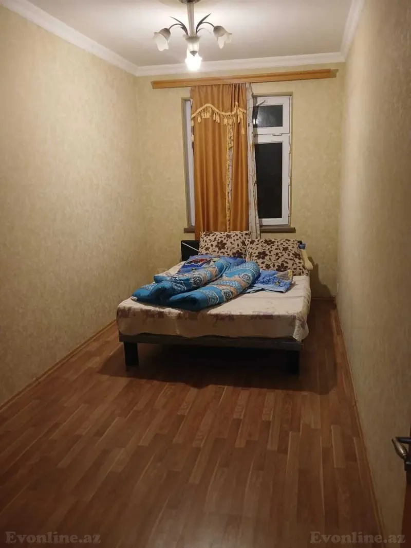 Kirayə verilir 2 otaqlı Mənzil Köhnə tikili 55 m² 4-cü mikrorayon - şəkil 5