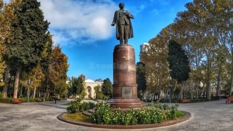 Satılır 4 otaqlı Mənzil Köhnə tikili 110 m² 28 May m.