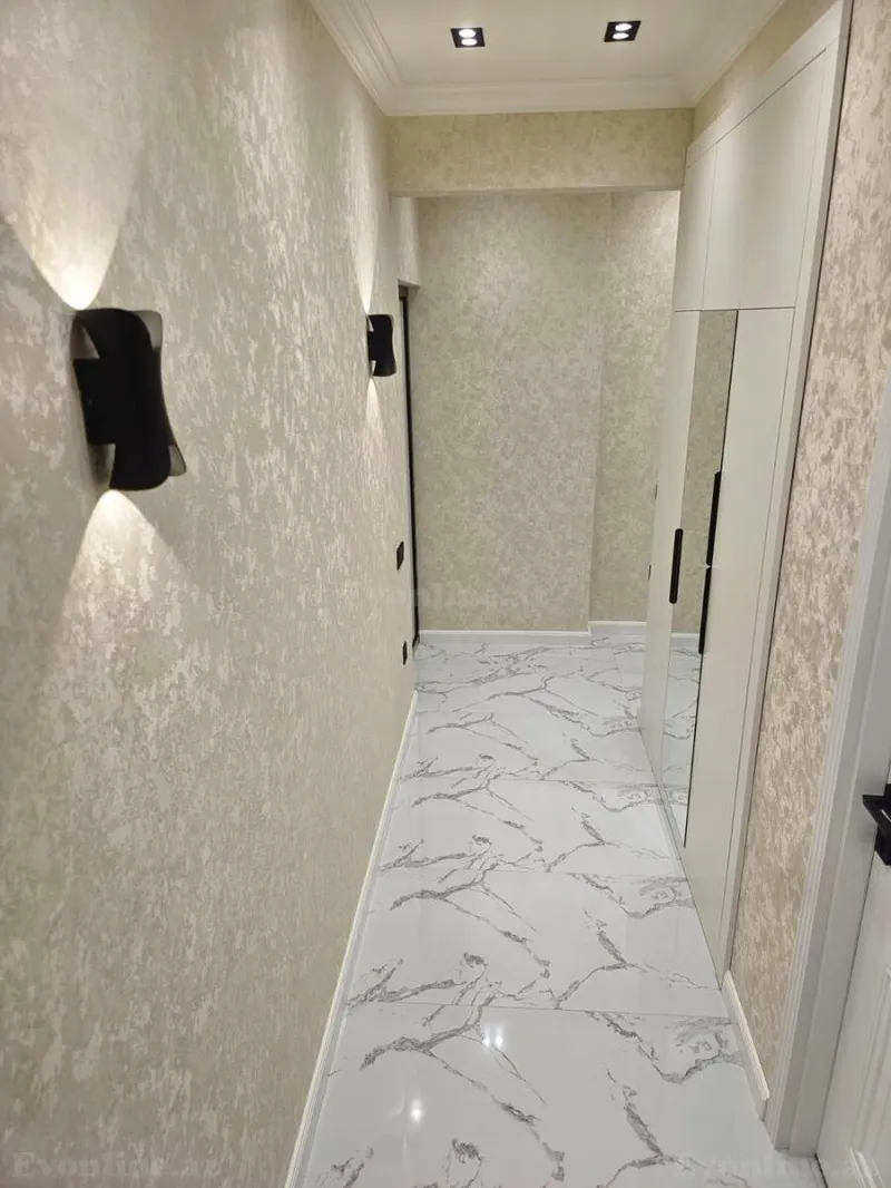 Satılır 2 otaqlı Mənzil Köhnə tikili 50 m² Köhnə Günəşli - şəkil 14