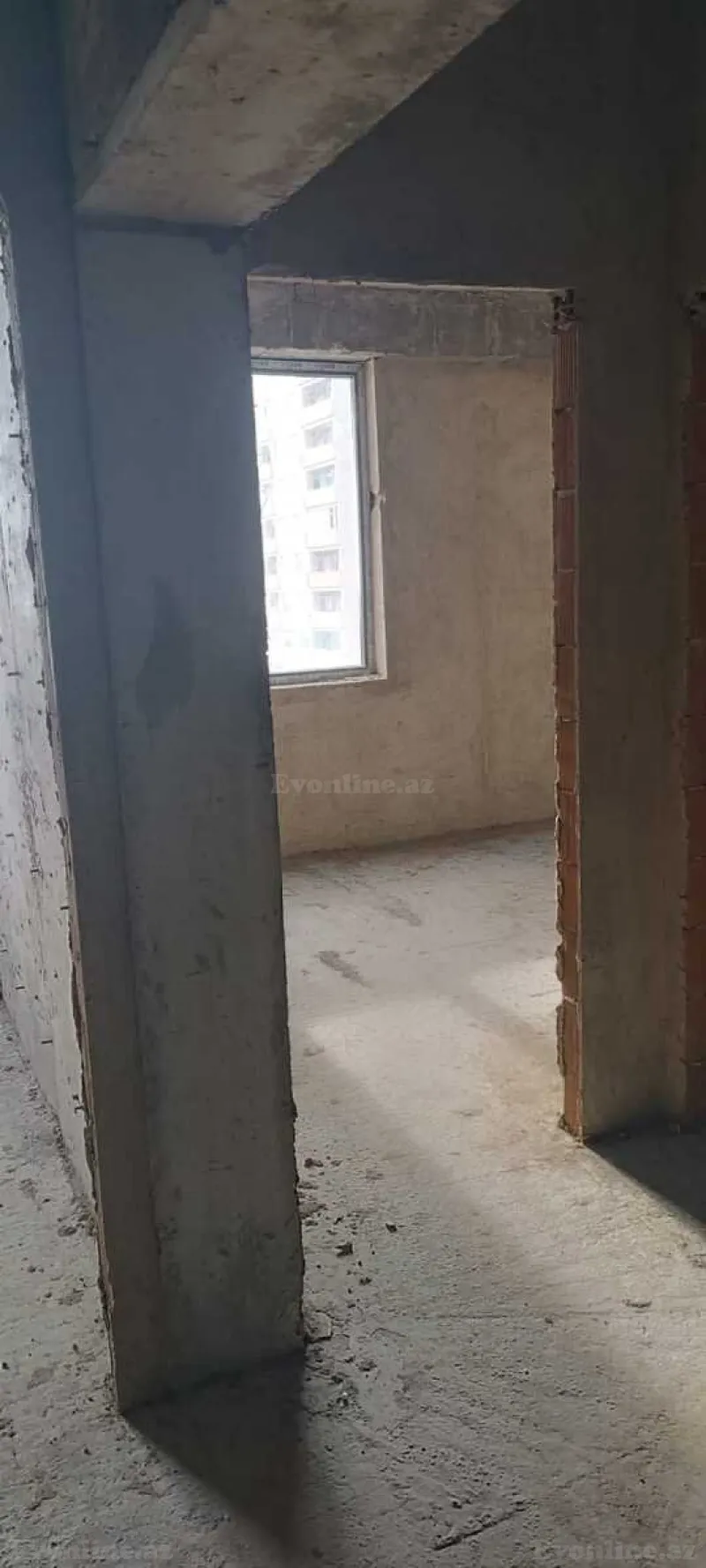 Satılır 3 otaqlı Mənzil Yeni tikili 110 m² Qara Qarayev m. - şəkil 3