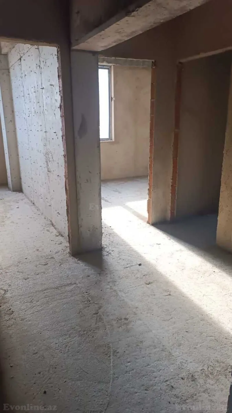 Satılır 3 otaqlı Mənzil Yeni tikili 110 m² Qara Qarayev m. - şəkil 10
