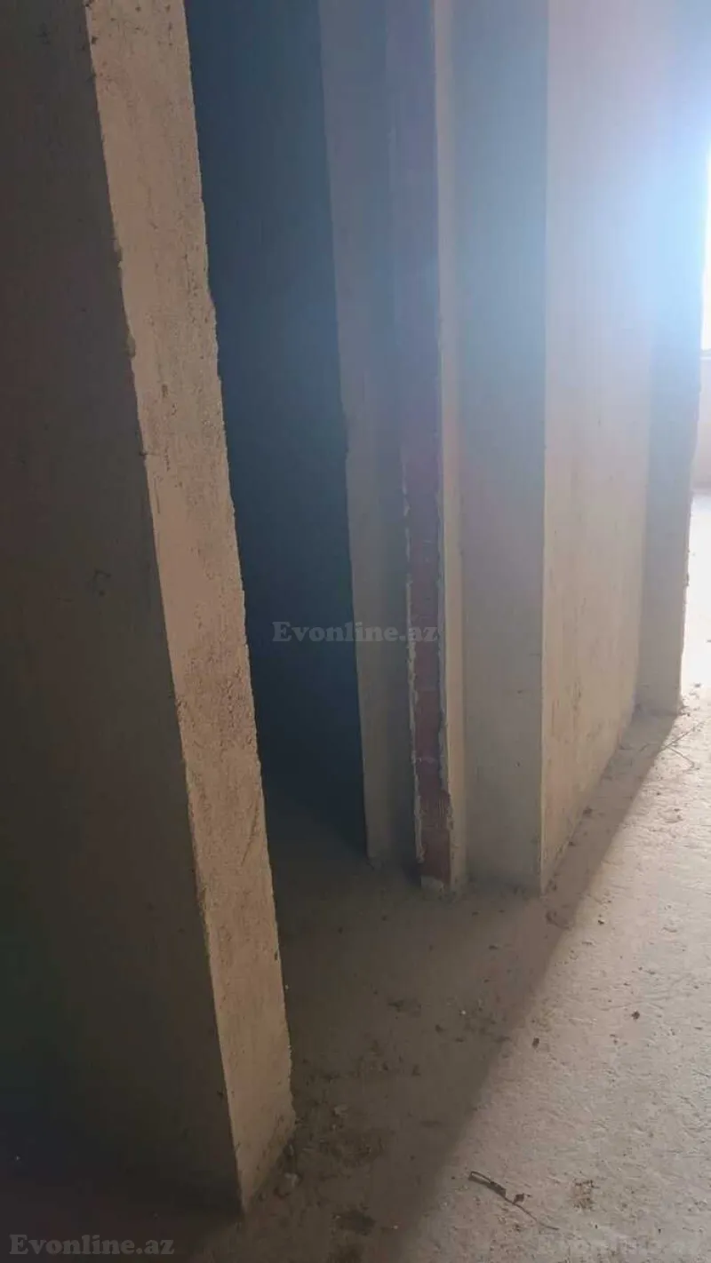 Satılır 3 otaqlı Mənzil Yeni tikili 110 m² Qara Qarayev m. - şəkil 11