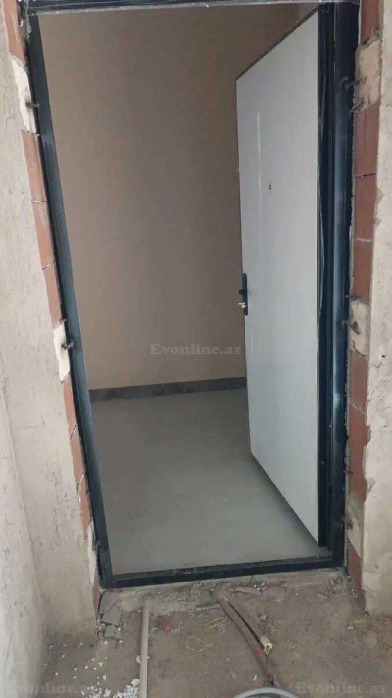 Satılır 3 otaqlı Mənzil Yeni tikili 110 m² Qara Qarayev m. - şəkil 12