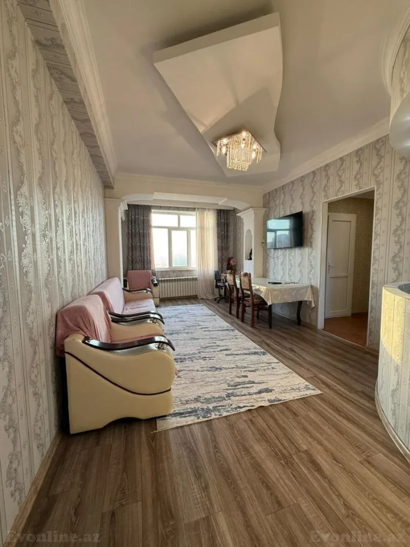 Satılır 2 otaqlı Mənzil Yeni tikili 68 m² Həzi Aslanov