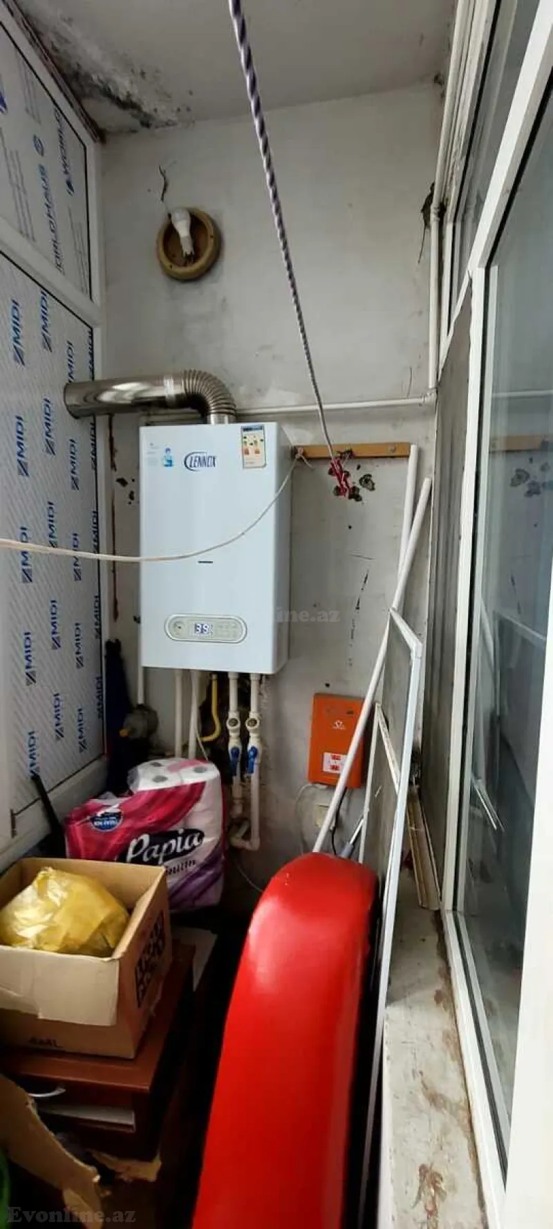 Satılır 2 otaqlı Mənzil Yeni tikili 68 m² Həzi Aslanov - şəkil 18