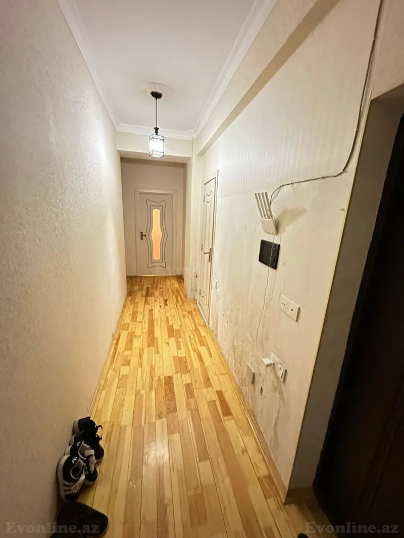 Satılır 1 otaqlı Mənzil Yeni tikili 56 m² İnşaatçılar m. - şəkil 4