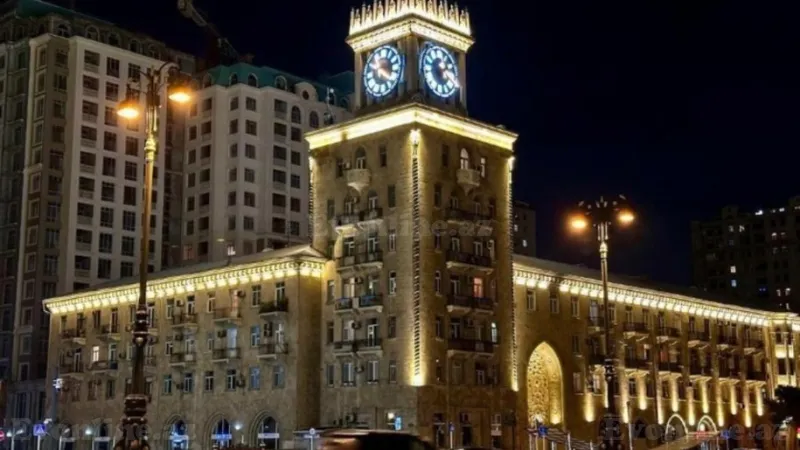 Satılır 3 otaqlı Mənzil Yeni tikili 140 m² Nəriman Nərimanov m.