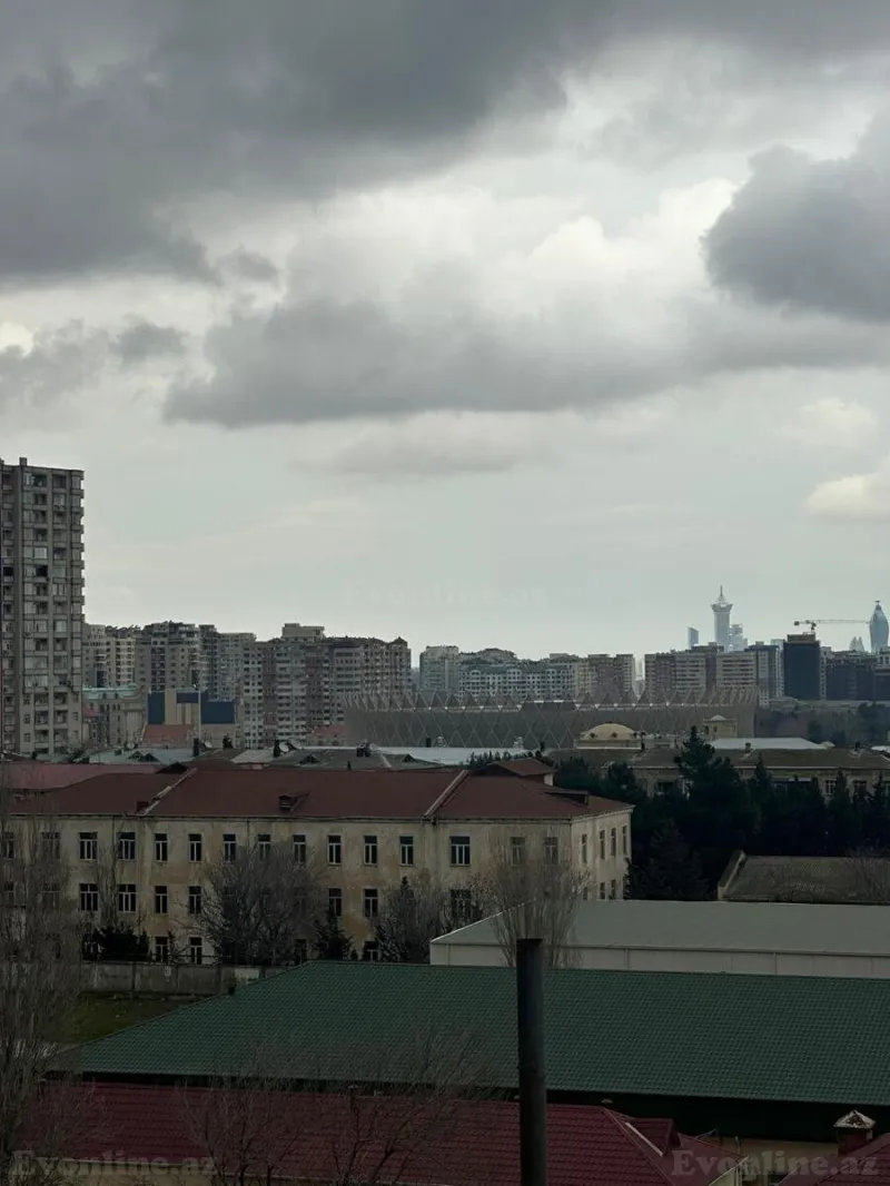 Satılır 3 otaqlı Mənzil Köhnə tikili 90 m² Yasamal - şəkil 14