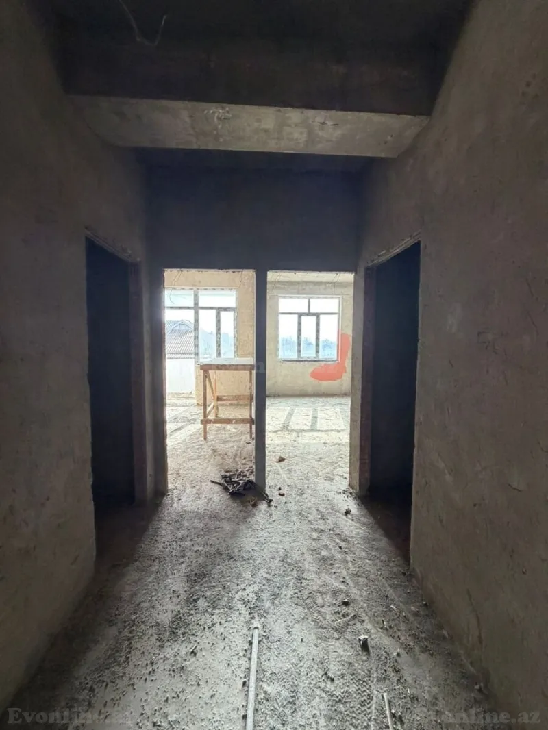 Satılır 2 otaqlı Mənzil Yeni tikili 48 m² Xırdalan - şəkil 3