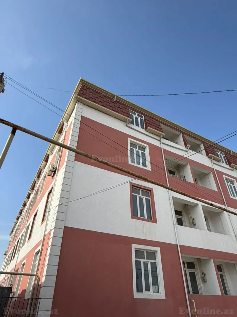 Satılır 2 otaqlı Mənzil Yeni tikili 48 m² Xırdalan - şəkil 5